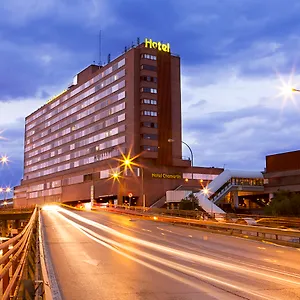 Chamartin The One Отель