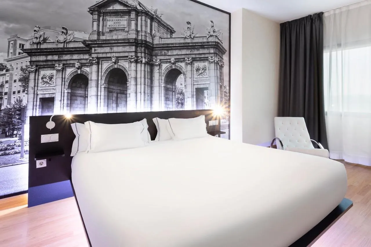 B&B Hotel Madrid Aeropuerto T4 San Sebastián de los Reyes