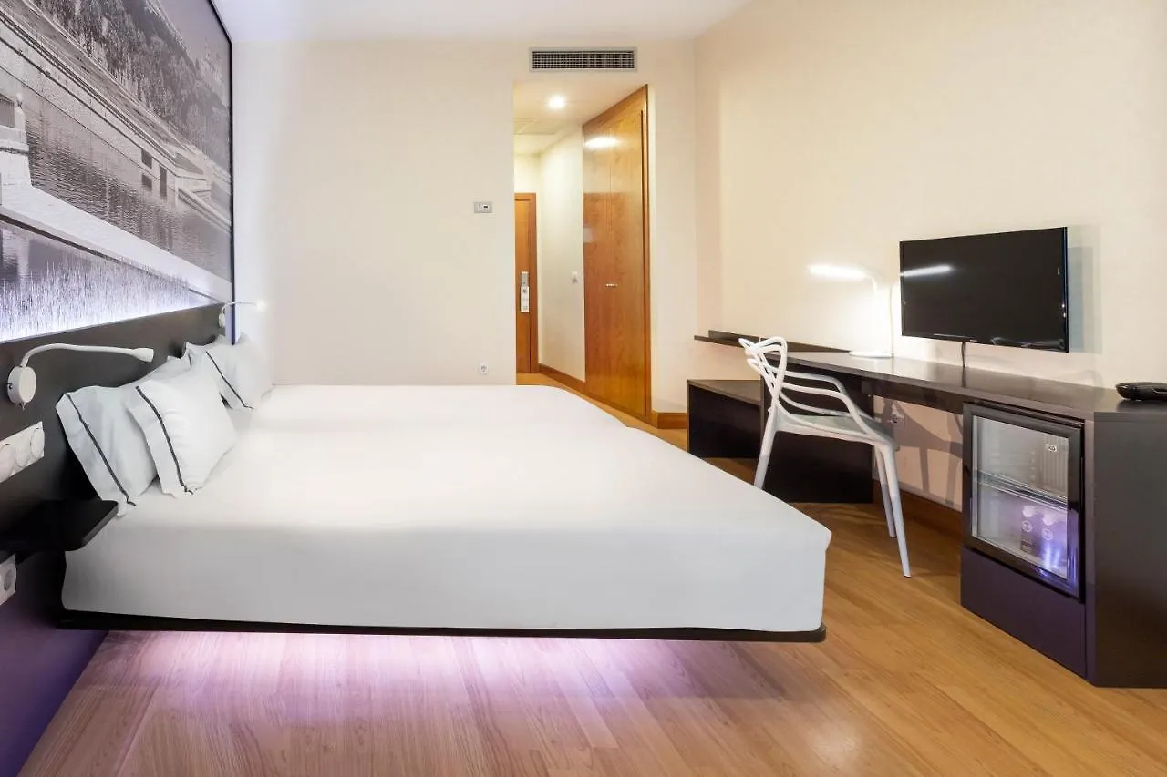 B&B Hotel Madrid Aeropuerto T4 San Sebastián de los Reyes España