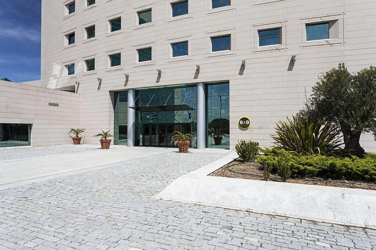 B&B Hotel Madrid Aeropuerto T4 San Sebastián de los Reyes España