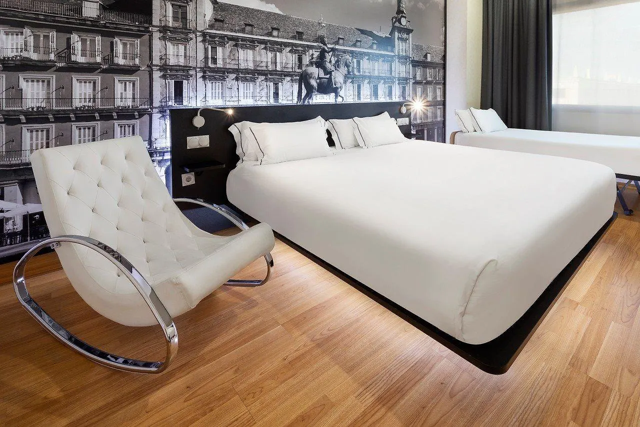 B&B Hotel Madrid Aeropuerto T4 San Sebastián de los Reyes