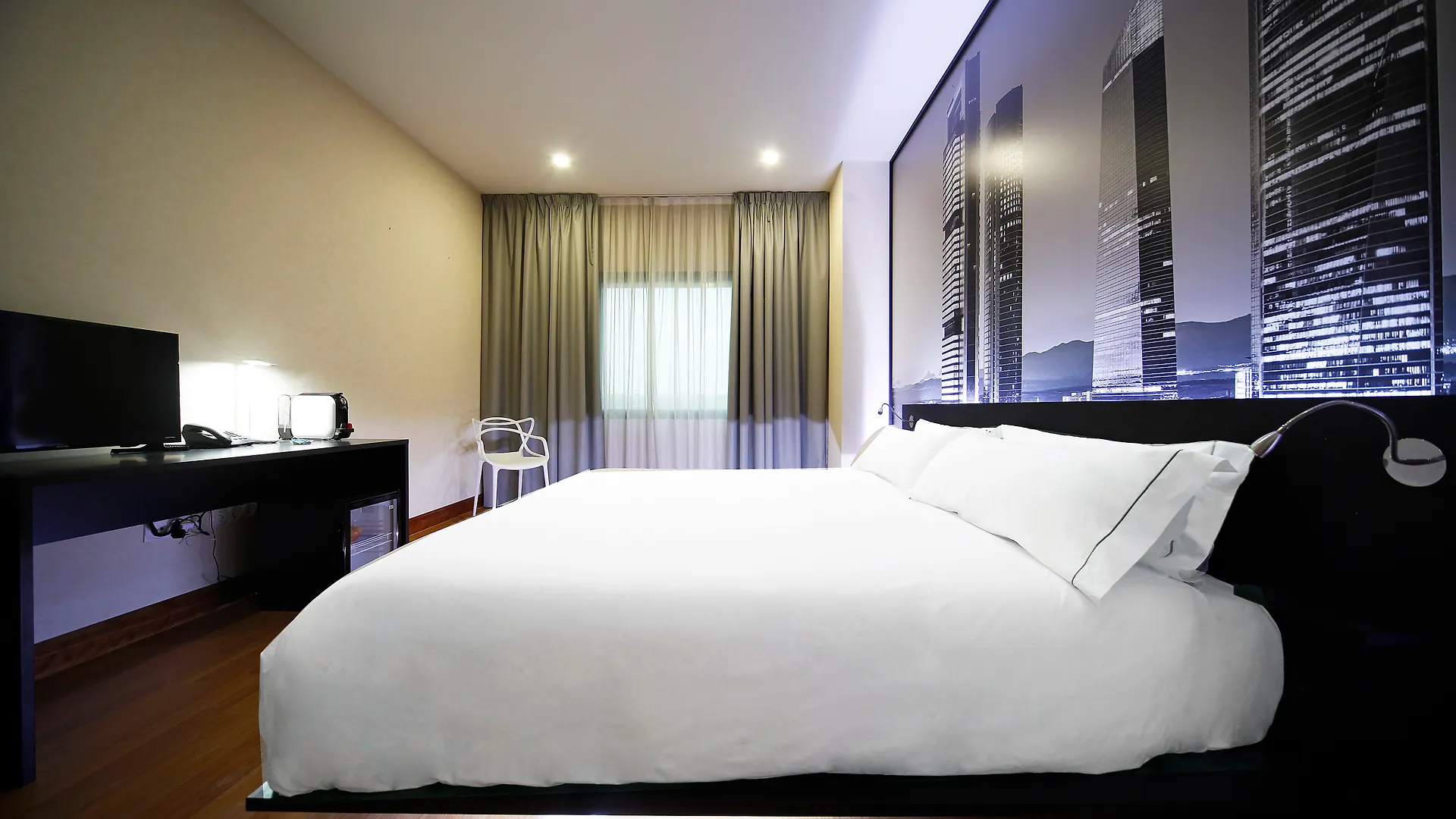 B&B Hotel Madrid Aeropuerto T4 San Sebastián de los Reyes España