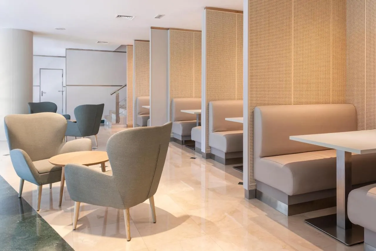 B&B Hotel Madrid Aeropuerto T4 San Sebastián de los Reyes