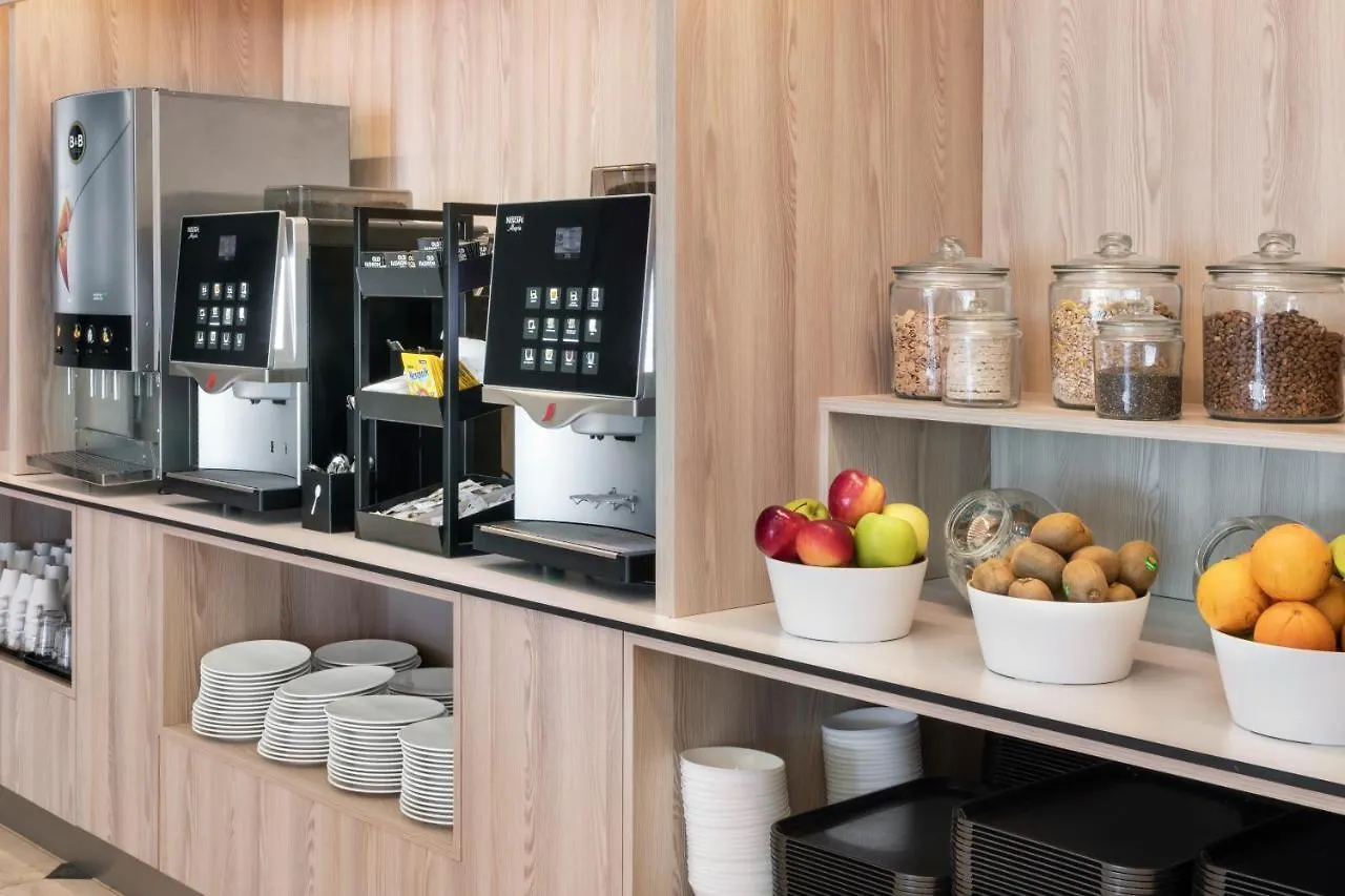 B&B Hotel Madrid Aeropuerto T4 San Sebastián de los Reyes
