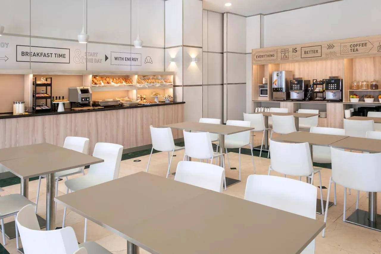 B&B Hotel Madrid Aeropuerto T4 San Sebastián de los Reyes