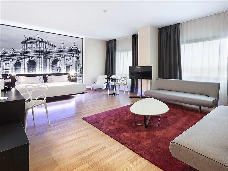 B&B Hotel Madrid Aeropuerto T4 San Sebastián de los Reyes España