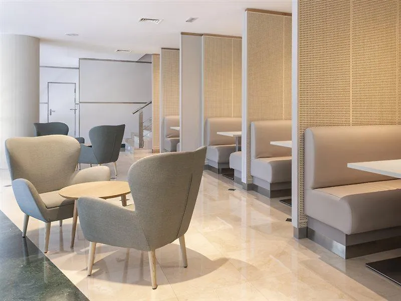 B&B Hotel Madrid Aeropuerto T4 San Sebastián de los Reyes