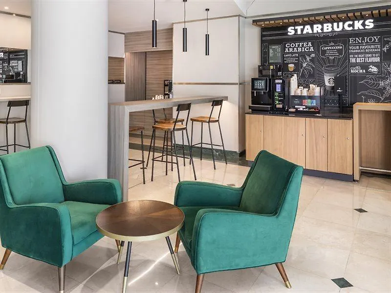 ****  B&B Hotel Madrid Aeropuerto T4 San Sebastián de los Reyes España
