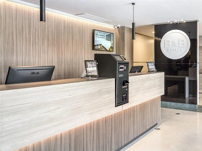 B&B Hotel Madrid Aeropuerto T4 San Sebastián de los Reyes