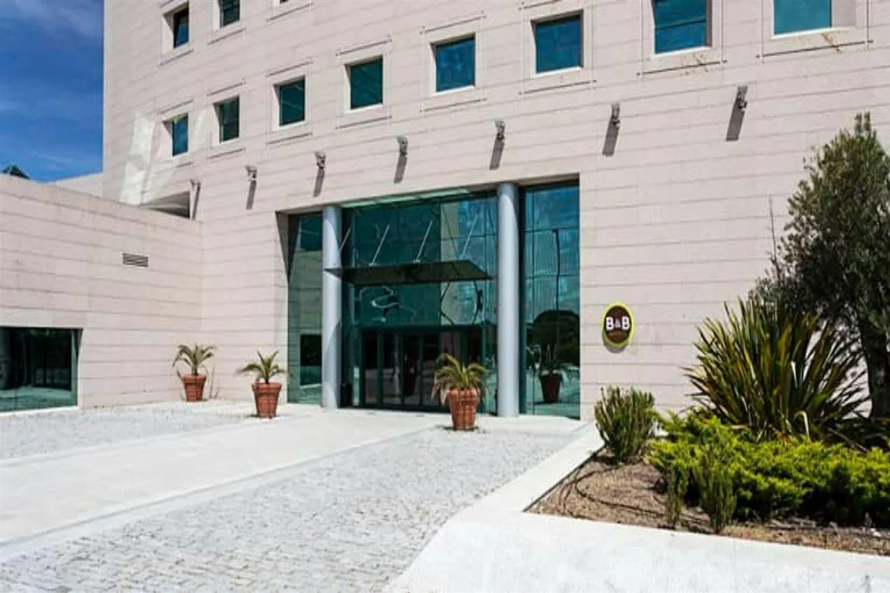 B&B Hotel Madrid Aeropuerto T4 San Sebastián de los Reyes