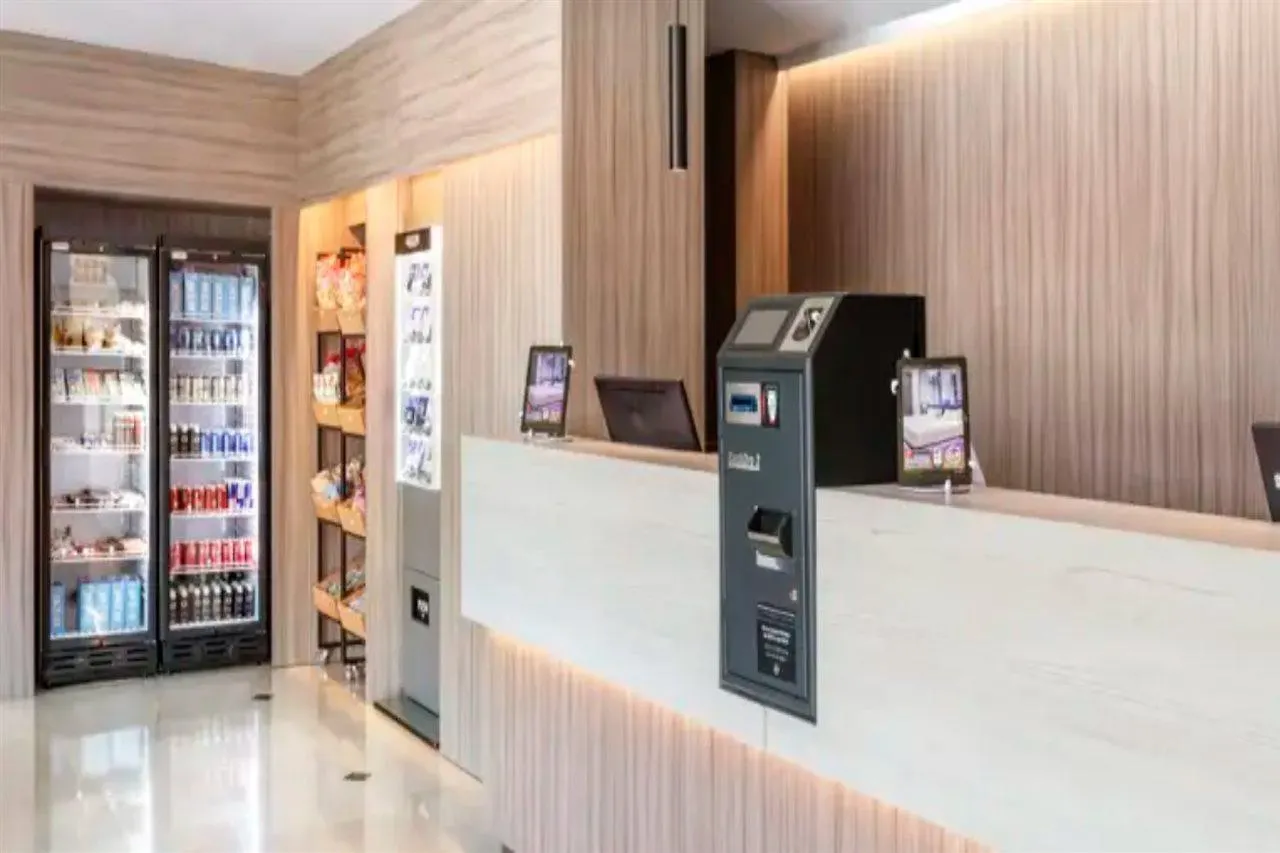 B&B Hotel Madrid Aeropuerto T4 San Sebastián de los Reyes