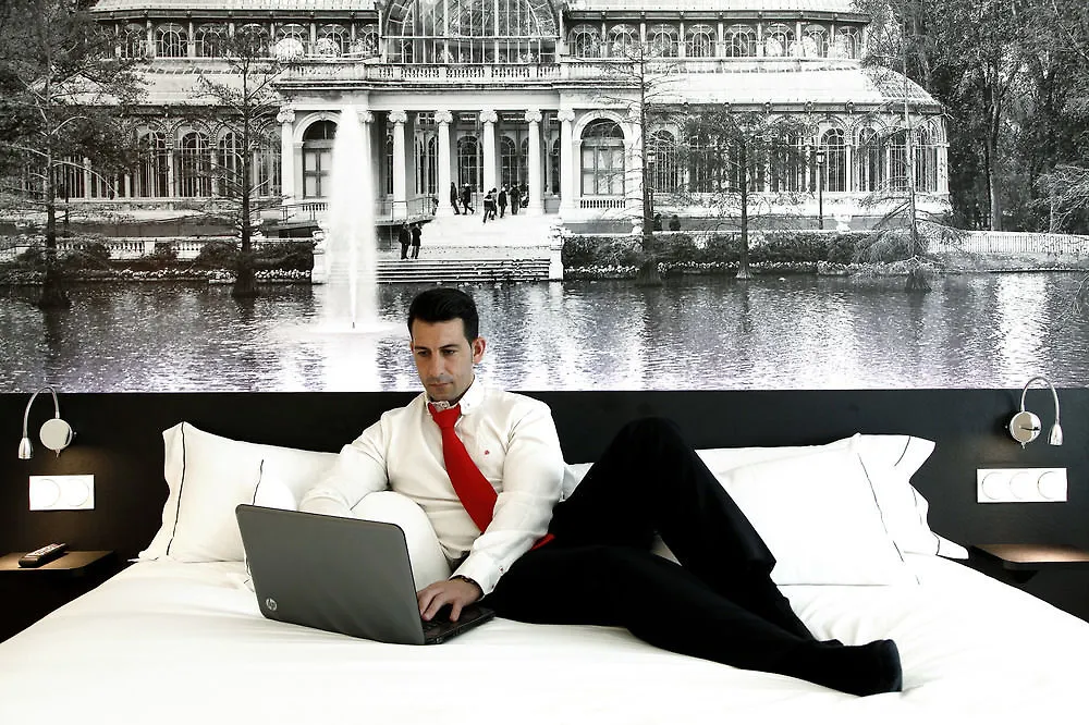 B&B Hotel Madrid Aeropuerto T4 San Sebastián de los Reyes