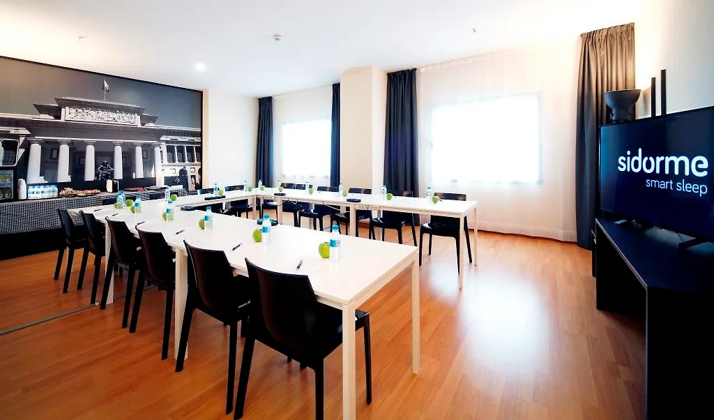 B&B Hotel Madrid Aeropuerto T4 San Sebastián de los Reyes