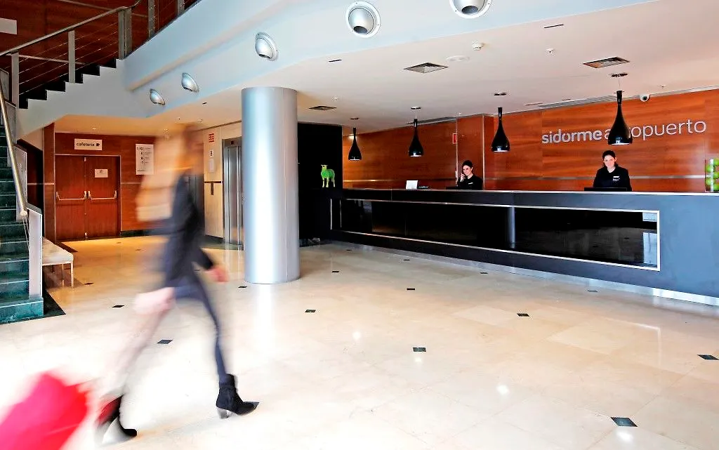 B&B Hotel Madrid Aeropuerto T4 San Sebastián de los Reyes