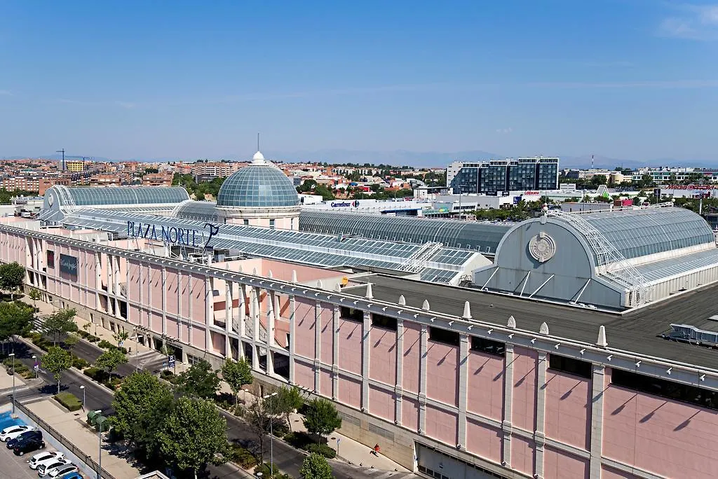 B&B Hotel Madrid Aeropuerto T4 San Sebastián de los Reyes