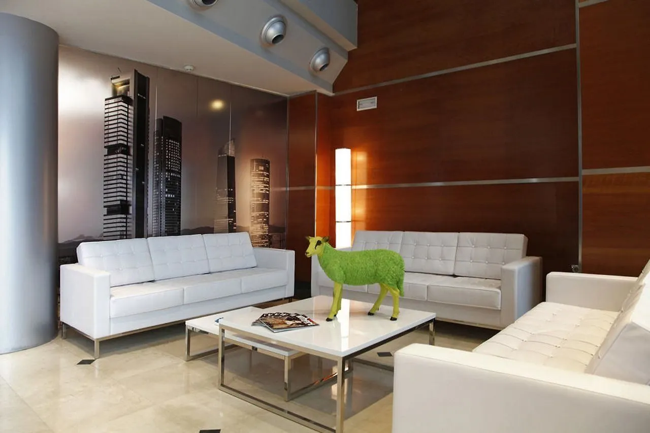 B&B Hotel Madrid Aeropuerto T4 San Sebastián de los Reyes