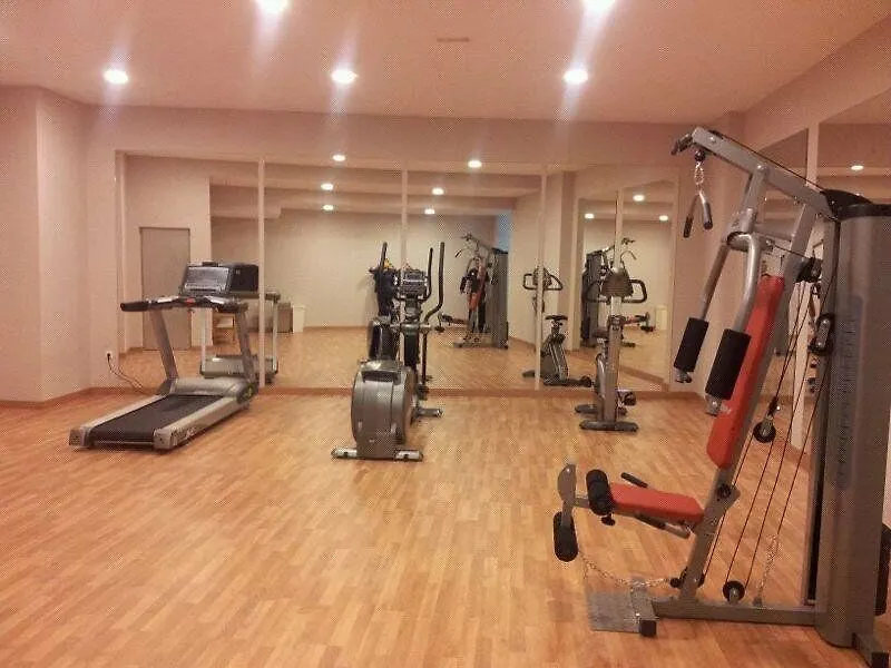 ****  B&B Hotel Madrid Aeropuerto T4 San Sebastián de los Reyes España